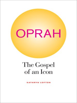 cover image of Oprah